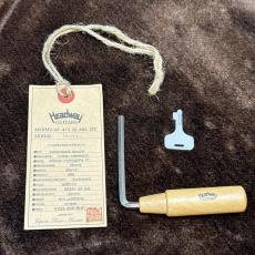 Headway 【美品中古】【試奏動画あり】HF-415SE ARS/STD '18【日本製】【オール単板】【生産完了モデル】【送料当社負担】【池袋店在庫品】_17