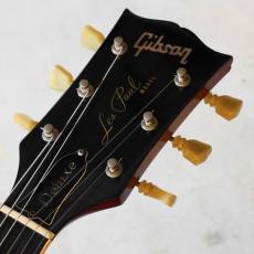Gibson 1973 Les Paul Deluxe Cherry Sunburst_5
