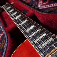 Gibson 1973 Les Paul Deluxe Cherry Sunburst_7
