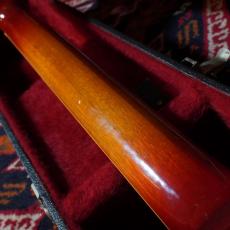 Gibson 1973 Les Paul Deluxe Cherry Sunburst_8