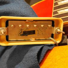 Gibson 1973 Les Paul Deluxe Cherry Sunburst_9