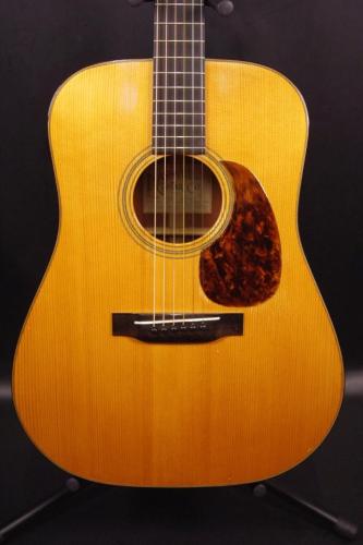 Nashville Guitar Co D Style mahogany