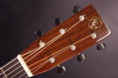 Nashville Guitar Co D Style mahogany_4
