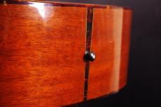Nashville Guitar Co D Style mahogany_7