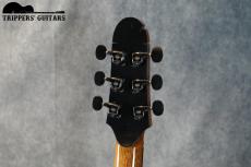 Ogino Guitars OMC (2023)　ジャーマンスプルーストップ&ブラジリアンローズウッドの組み合わせ!_8