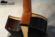 Ogino Guitars OMC (2023)　ジャーマンスプルーストップ&ブラジリアンローズウッドの組み合わせ!_12