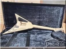 ESP ALEXI SCYTHE / White with Black PinStripe / 2007年_9
