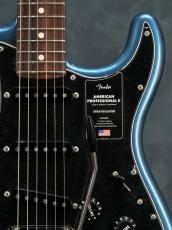 Fender American Professional II Stratocaster Dark Night(DNT) / Rosewood_7