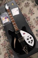 Rickenbacker 360 Jetglo (#2501739) [3.42kg]_2