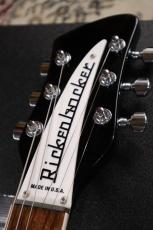 Rickenbacker 360 Jetglo (#2501739) [3.42kg]_4