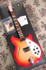 Rickenbacker 360 Fireglo (#2441701) [3.51kg]_2