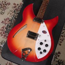 Rickenbacker 330 Fireglo (#2520686)≒3.54?【48回無金利分割】