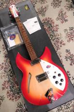 Rickenbacker 330 Fireglo (#2520686)≒3.54?【48回無金利分割】_2