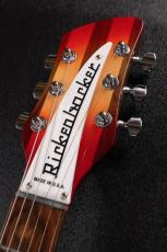 Rickenbacker 330 Fireglo (#2520686)≒3.54?【48回無金利分割】_4