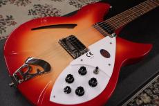 Rickenbacker 330 Fireglo (#2520686)≒3.54?【48回無金利分割】_8