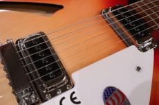 Rickenbacker 330 Fireglo (#2520686)≒3.54?【48回無金利分割】_11