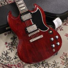 Gibson 1961 Les Paul SG Standard Reissue Stop-Bar Cherry VOS s/n 502491【3.25kg】