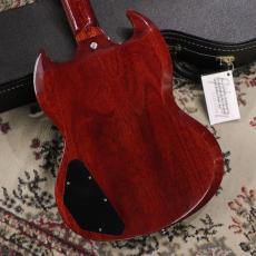 Gibson 1961 Les Paul SG Standard Reissue Stop-Bar Cherry VOS s/n 502491【3.25kg】_6