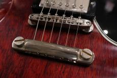 Gibson 1961 Les Paul SG Standard Reissue Stop-Bar Cherry VOS s/n 502491【3.25kg】_11