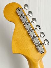 Fender 【濃厚指板・生産完了カラー】American Vintage II 1966 Jazzmaster Dakota Red  #V2324304 ≒3.74kg_6