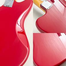 Fender 【濃厚指板・生産完了カラー】American Vintage II 1966 Jazzmaster Dakota Red  #V2324304 ≒3.74kg_8