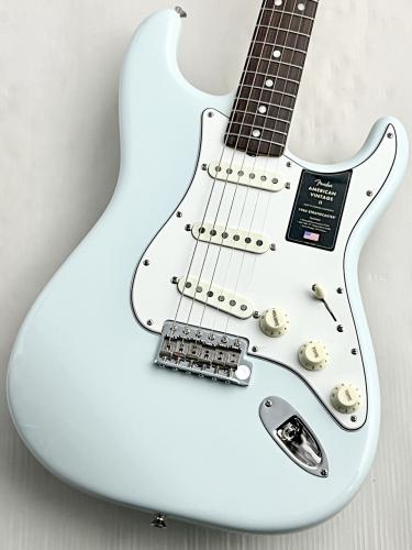 Fender American Vintage II 1965 Stratocaster -Sonic Blue-  #V2552628 ≒3.63kg