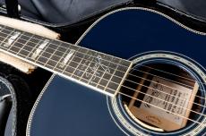 Martin 【受注生産品】【9/12よりご予約開始!】OM Style28 SH NAVY BLUE【浜田省吾シグネイチャーモデル】【送料当社負担】_11