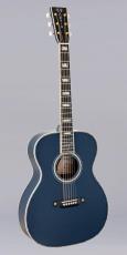 Martin 【受注生産品】【9/12よりご予約開始!】OM Style42 SH NAVY BLUE【浜田省吾シグネイチャーモデル】【送料当社負担】_2