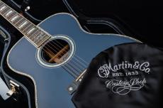 Martin 【受注生産品】【9/12よりご予約開始!】OM Style42 SH NAVY BLUE【浜田省吾シグネイチャーモデル】【送料当社負担】_11