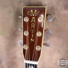 Martin 1975年製 D-45_13