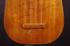 Kamaka Soprano Pine ukulele_9