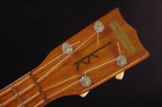 Kamaka Soprano Pine ukulele_4