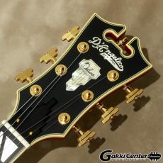 D'Angelico Deluxe Series Deluxe 59 Satin Trans Wine_4