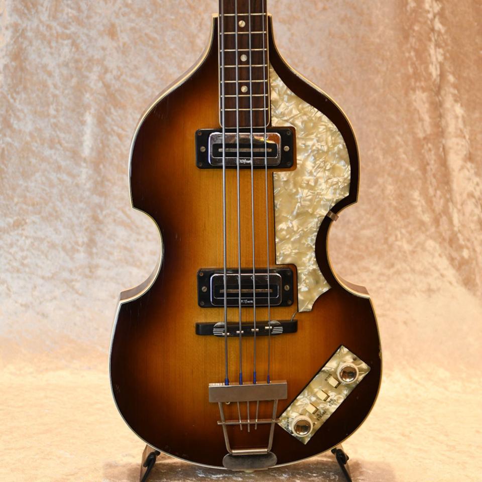 Hofner アコースティックギター 1967年？ Hofner アコースティックギター 1967年？