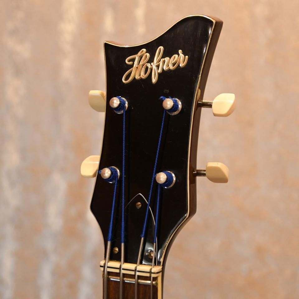 Hofner アコースティックギター 1967年？ Hofner アコースティックギター 1967年？