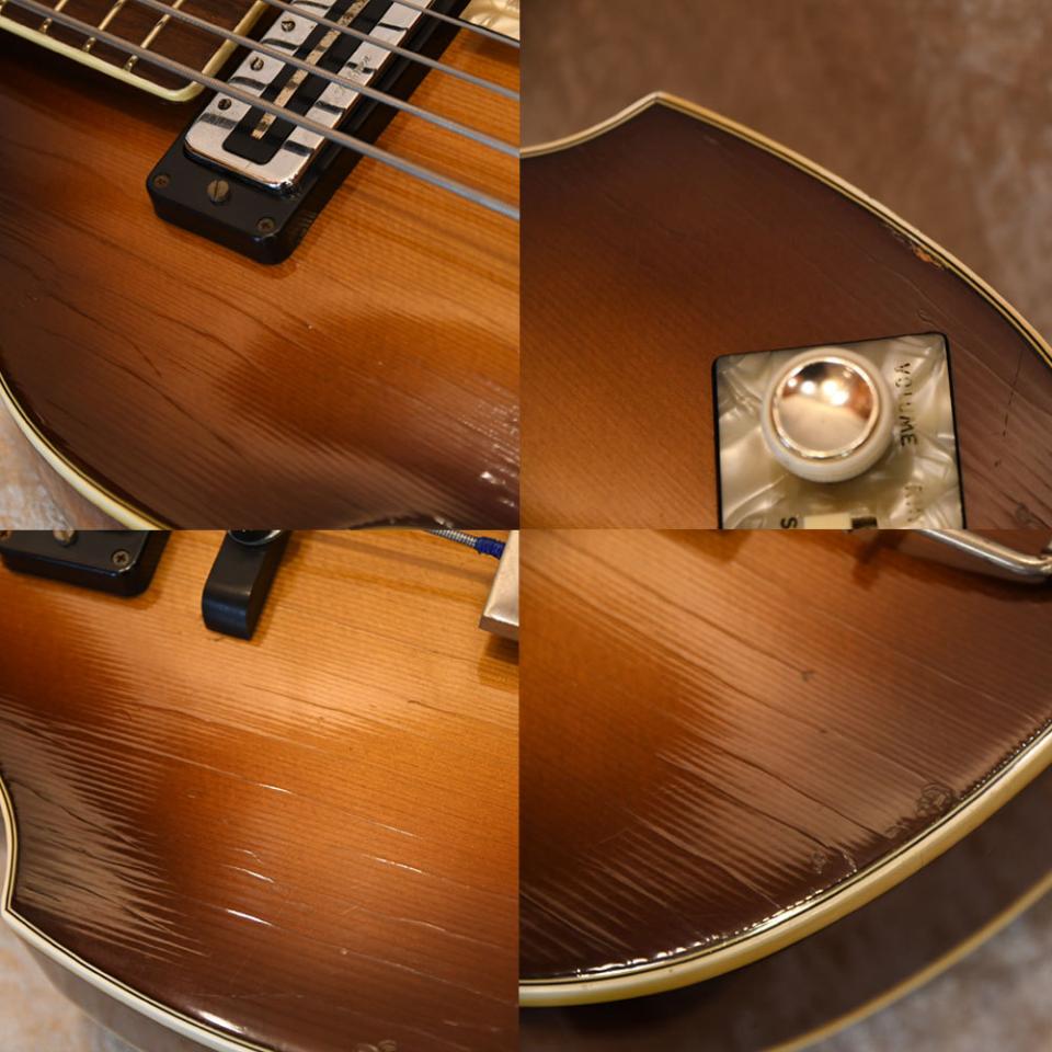 Hofner アコースティックギター 1967年？ Hofner アコースティックギター 1967年？ Hofner