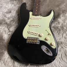 Fender Custom Shop MBS 1959 Stratocaster Journeyman Relic -Aged Black- by Dale Wilson【現物画像】