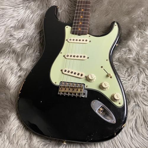 Fender Custom Shop MBS 1959 Stratocaster Journeyman Relic -Aged Black- by Dale Wilson【現物画像】