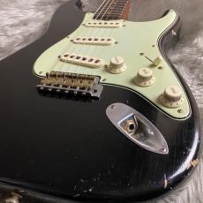 Fender Custom Shop MBS 1959 Stratocaster Journeyman Relic -Aged Black- by Dale Wilson【現物画像】_3