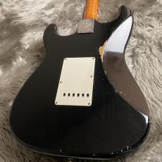 Fender Custom Shop MBS 1959 Stratocaster Journeyman Relic -Aged Black- by Dale Wilson【現物画像】_6