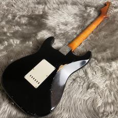 Fender Custom Shop MBS 1959 Stratocaster Journeyman Relic -Aged Black- by Dale Wilson【現物画像】_7