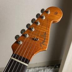 Fender Custom Shop MBS 1959 Stratocaster Journeyman Relic -Aged Black- by Dale Wilson【現物画像】_8