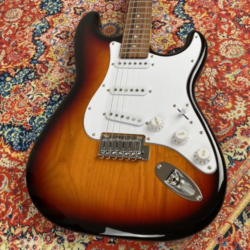 HISTORY HST-Performance - 3Tone Sunburst 【ハムバッカー切替可能 】【現物画像】