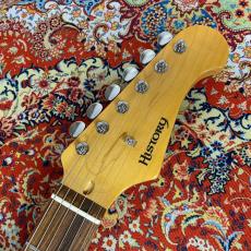 HISTORY HST-Performance - 3Tone Sunburst 【ハムバッカー切替可能 】【現物画像】_7