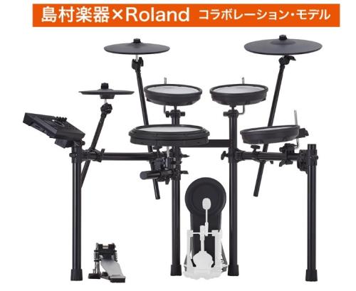 Roland TD-17SC-S(TD-17KV2)電子ドラムセット