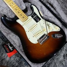 Fender American Professional II Stratocaster 2-Color Sunburst_3