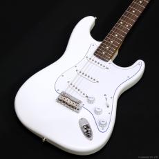 Fender Made in Japan Limited Hybrid II Stratocaster, Blanc