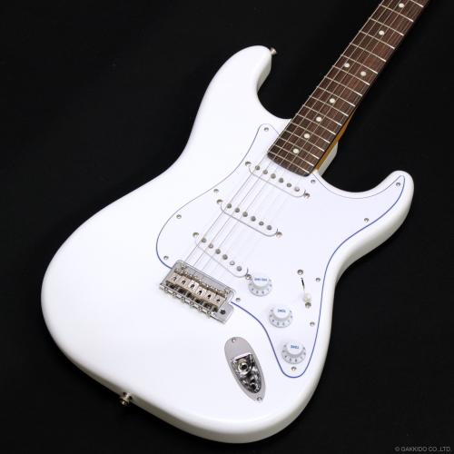 Fender Made in Japan Limited Hybrid II Stratocaster, Blanc