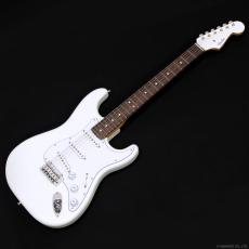 Fender Made in Japan Limited Hybrid II Stratocaster, Blanc_2