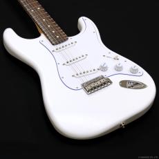 Fender Made in Japan Limited Hybrid II Stratocaster, Blanc_4
